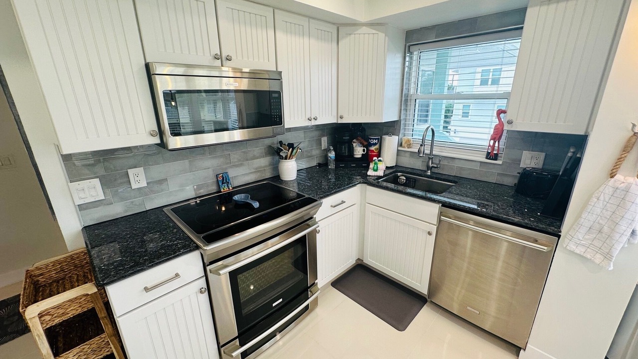 Photo of Kitchen in Pass-a-Grille