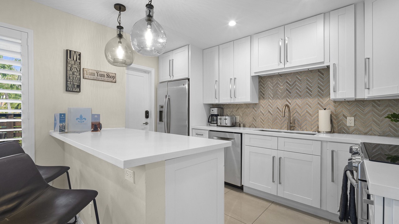 Photo of Kitchen in South Corals