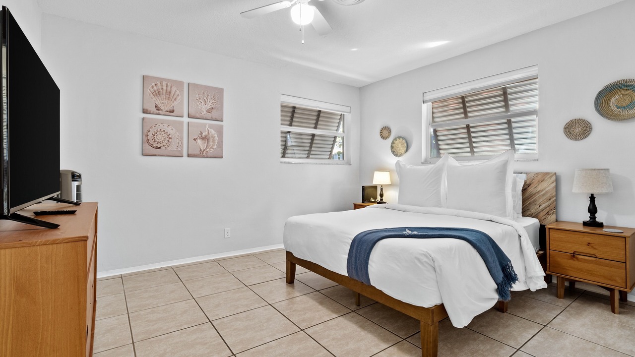 Photo of Bedroom in Croissant Park