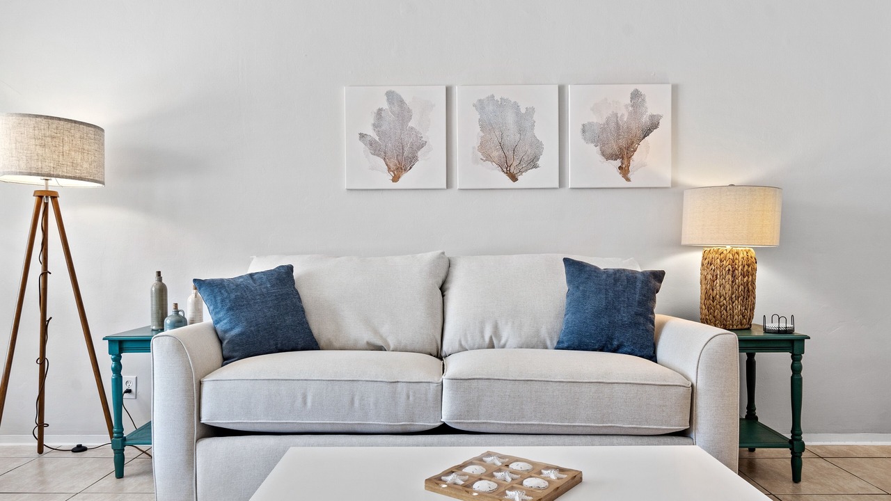 Photo of Livingroom in Croissant Park