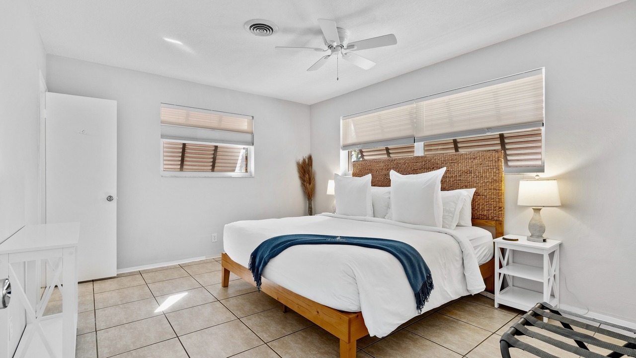 Photo of Bedroom in Croissant Park