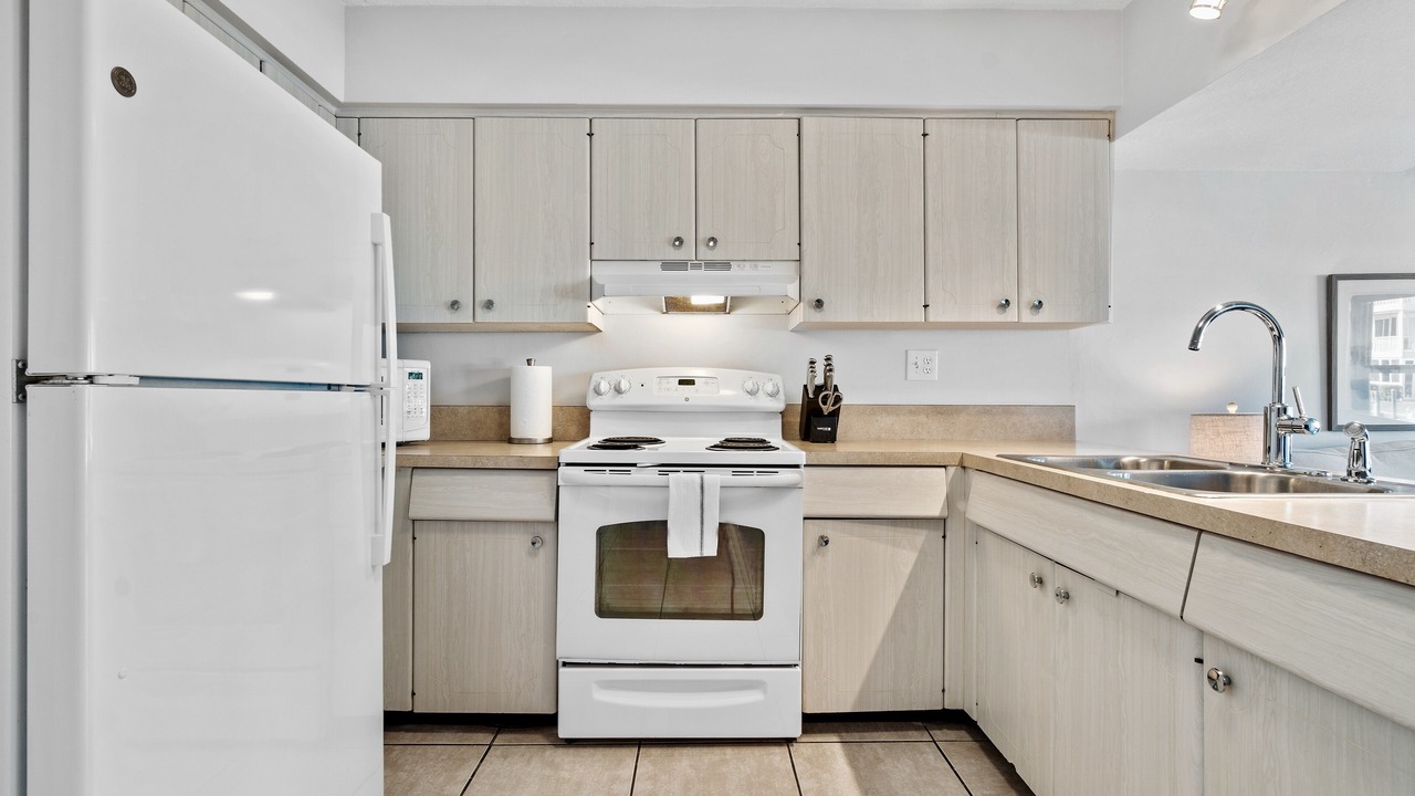 Photo of Kitchen in Croissant Park
