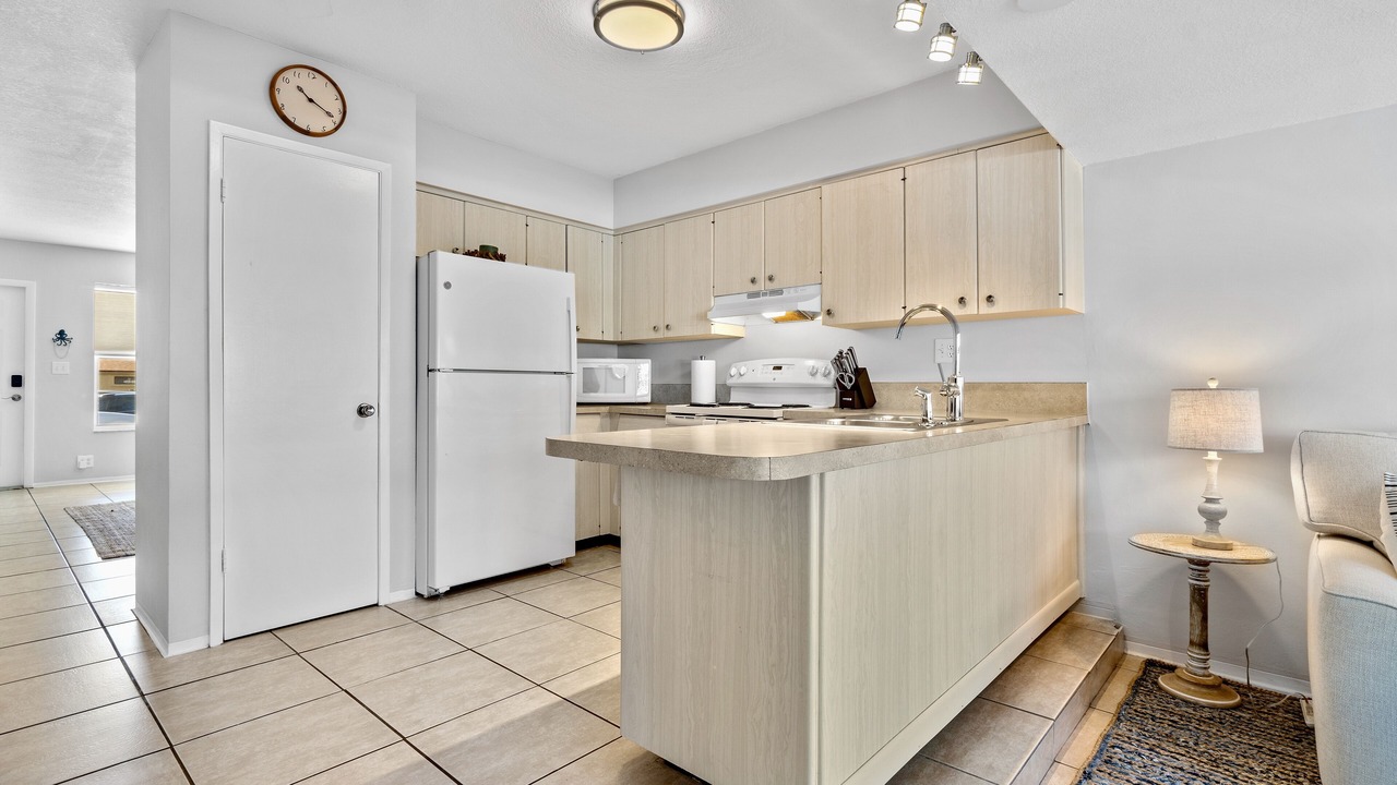 Photo of Kitchen in Croissant Park