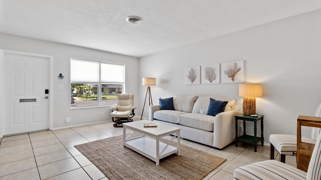 Photo of Livingroom in Croissant Park