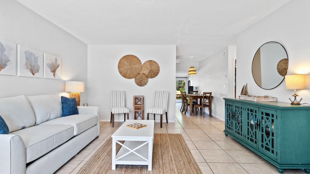 Photo of Livingroom in Croissant Park