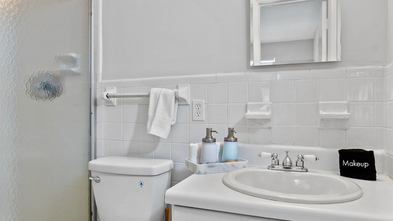 Photo of Bathroom in Croissant Park