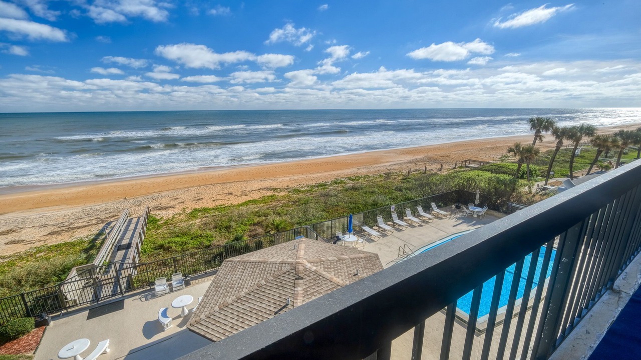 Photo of Patio Balcony in Ormond-by-the-Sea