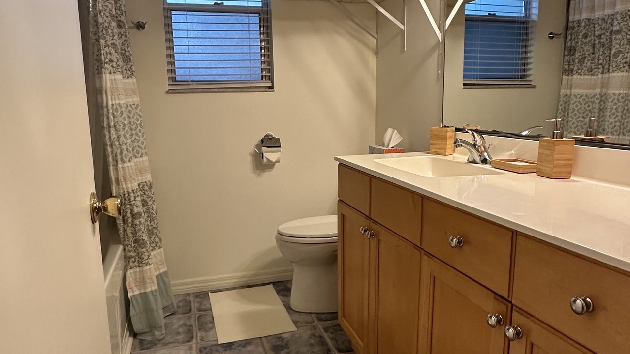 Photo of Bathroom in Atlantic Beach