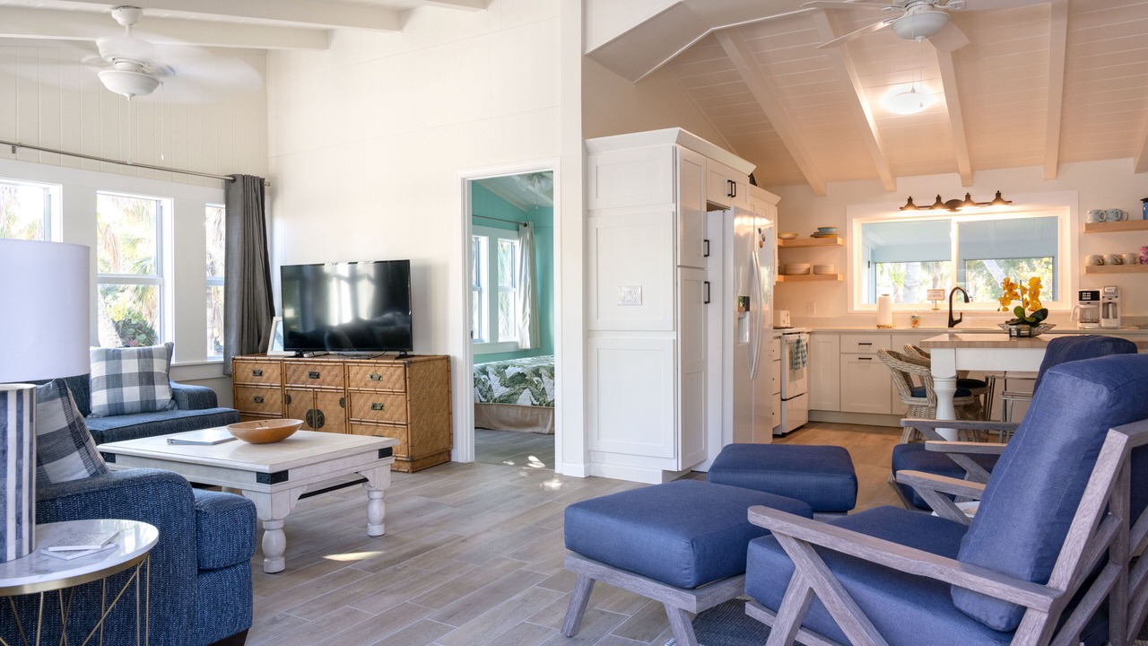 Photo of Livingroom in Jose's Hideaway