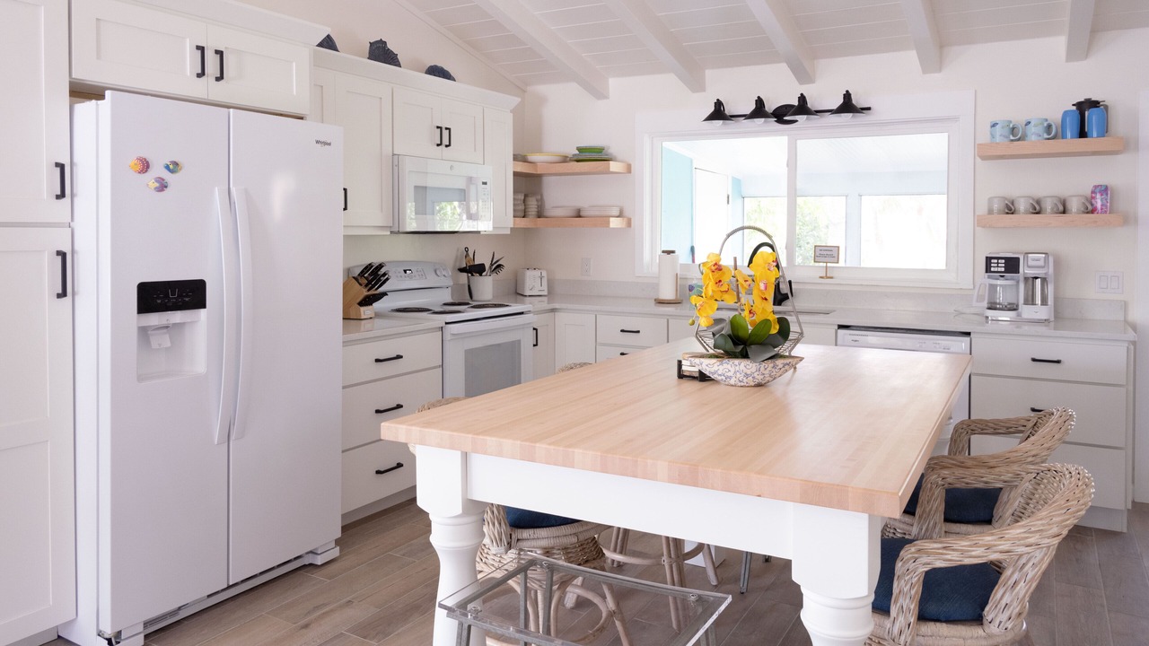 Photo of Kitchen in Jose's Hideaway