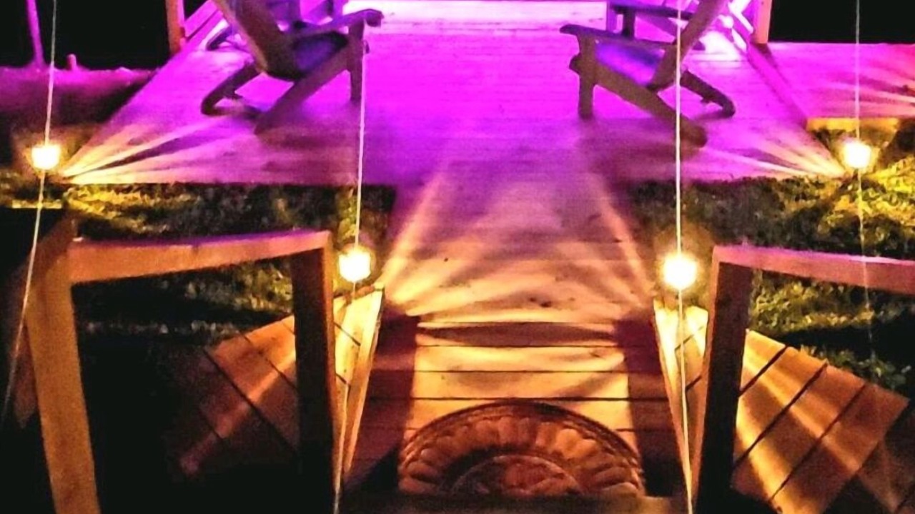 Photo of Patio Balcony in Weeki Wachee Gardens