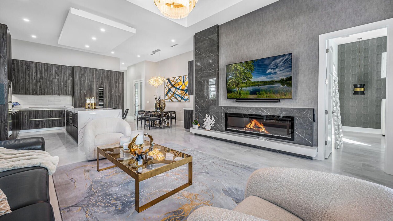 Photo of Livingroom in Naples Park
