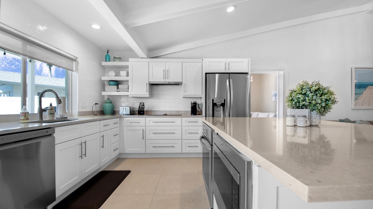 Photo of Kitchen in Isles of Capri