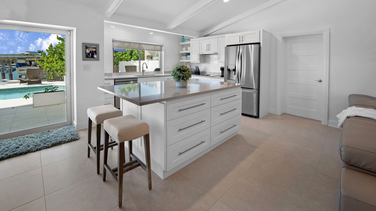 Photo of Kitchen in Isles of Capri