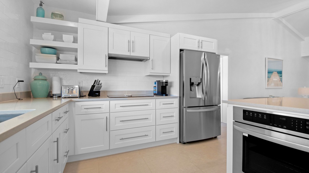 Photo of Kitchen in Isles of Capri