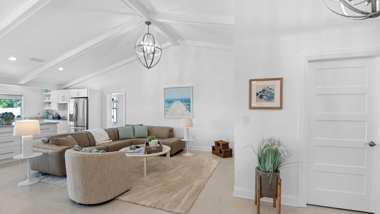 Photo of Livingroom in Isles of Capri