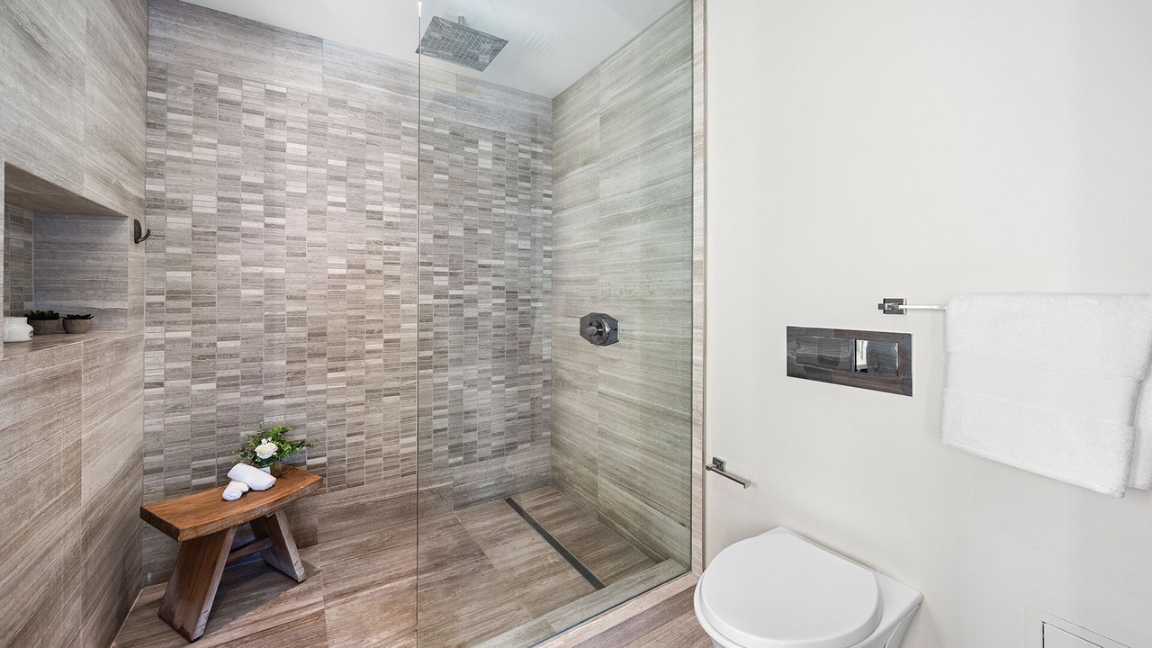 Photo of Bathroom in South Beach