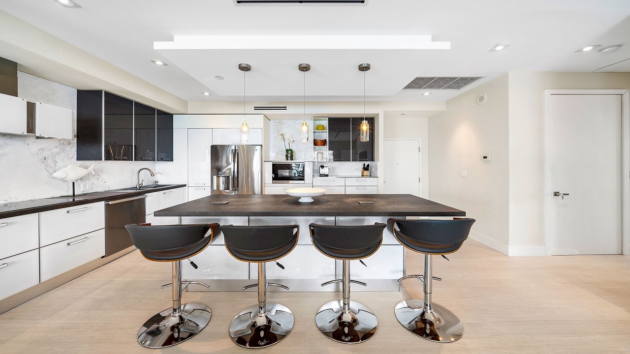 Photo of Kitchen in South Beach