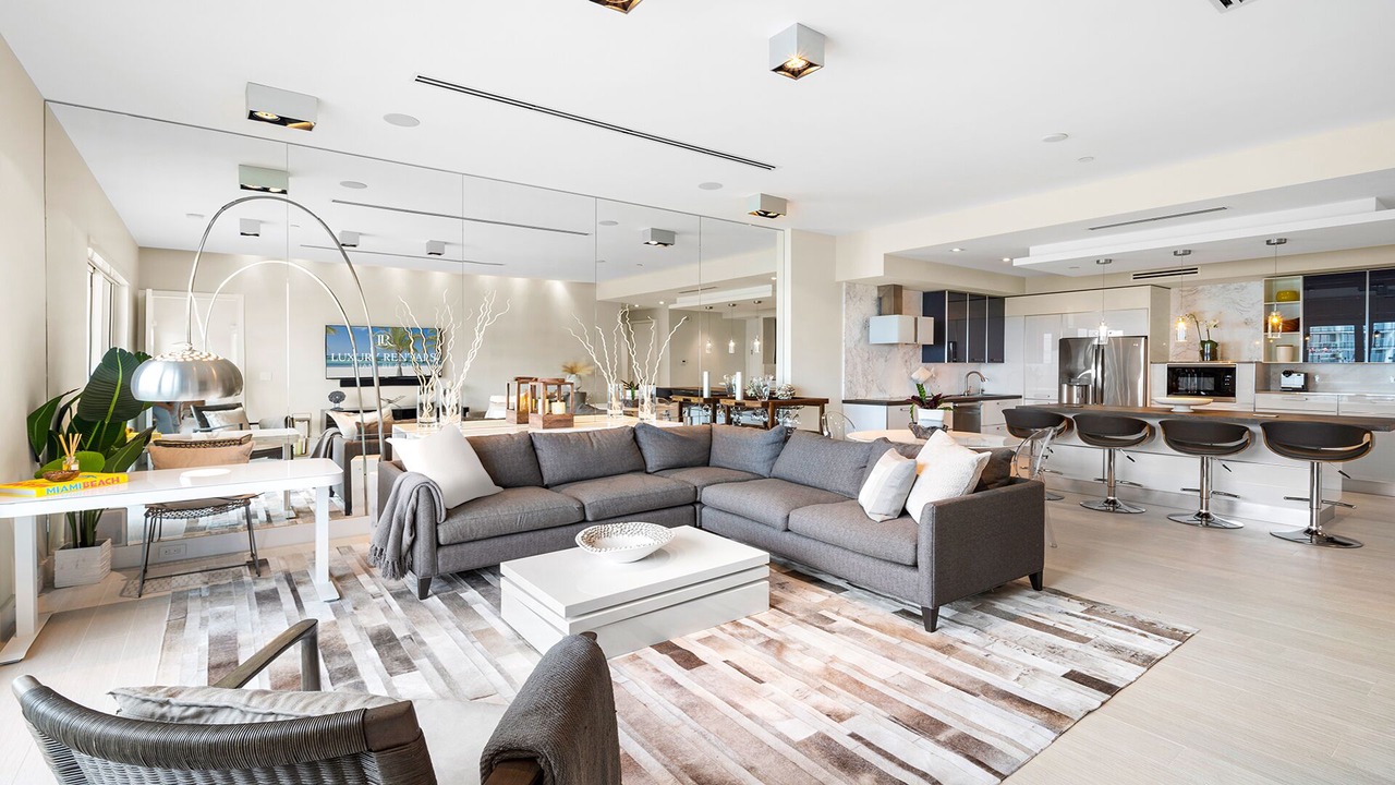 Photo of Livingroom in South Beach