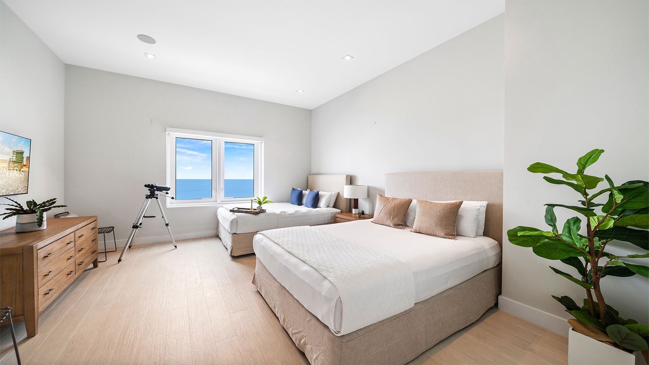 Photo of Bedroom in South Beach