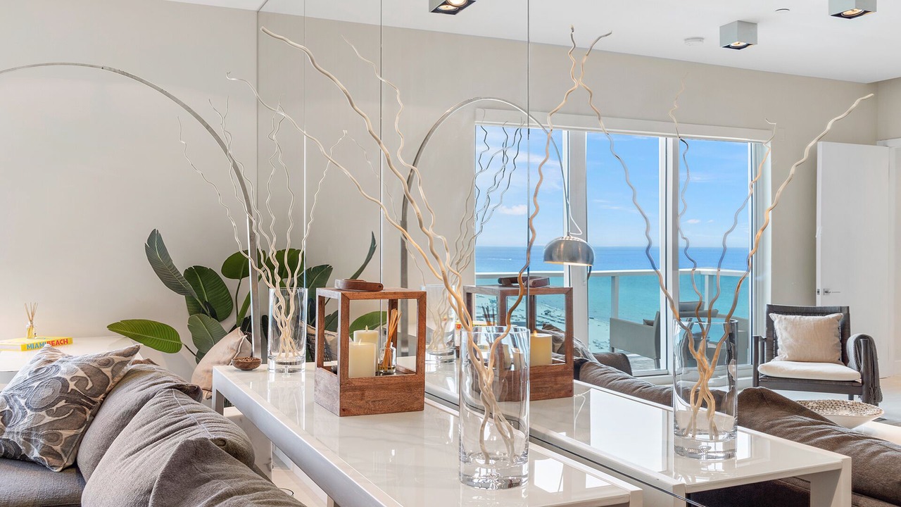 Photo of Livingroom in South Beach