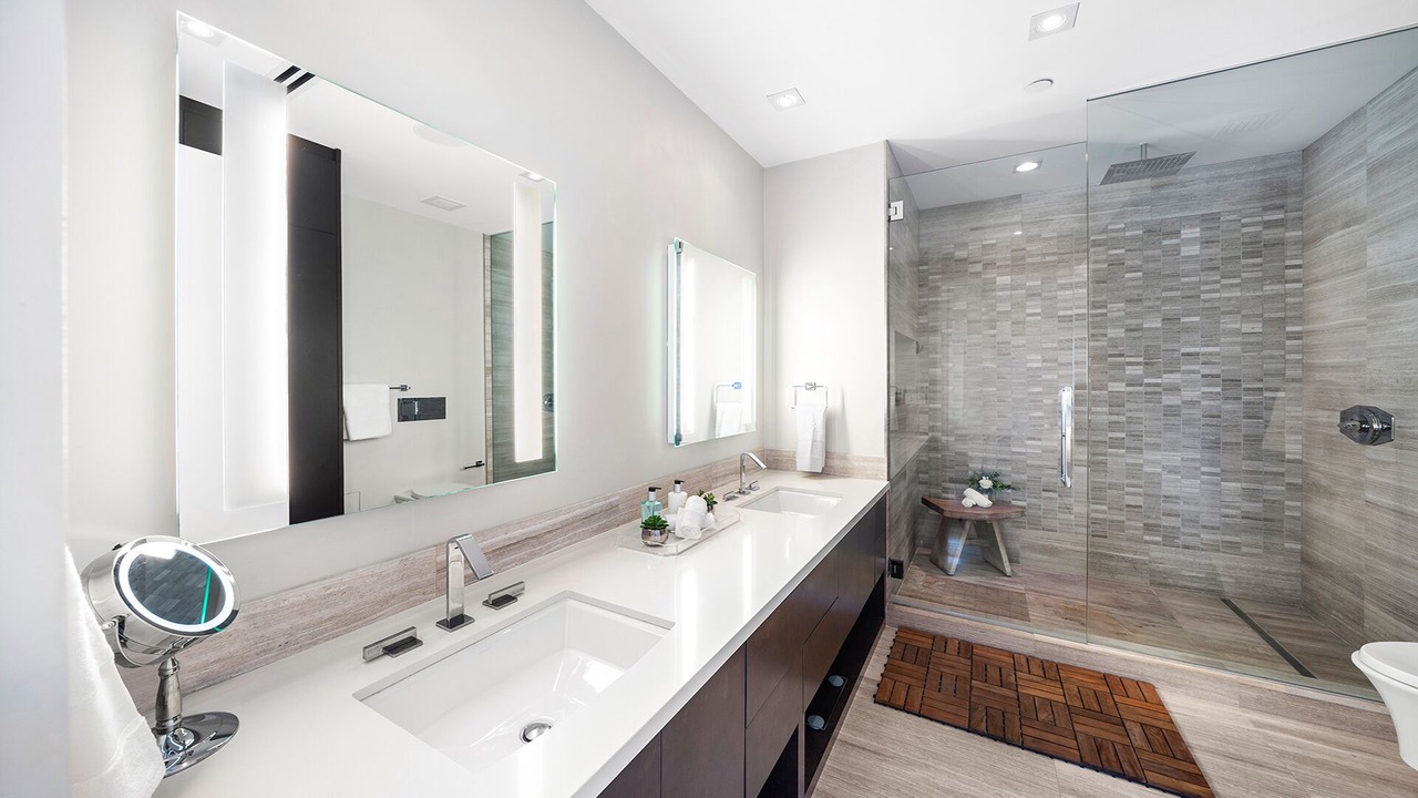Photo of Bathroom in South Beach