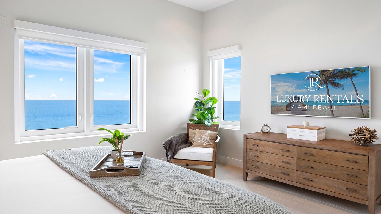Photo of Bedroom in South Beach