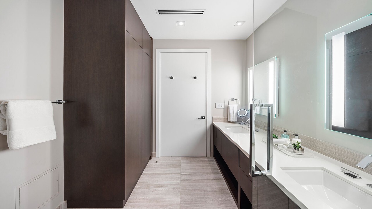 Photo of Bathroom in South Beach