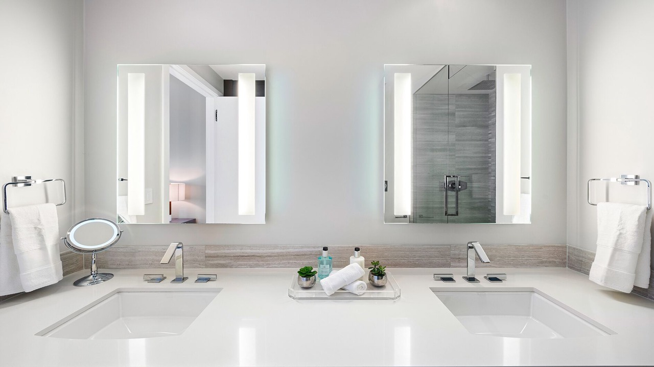 Photo of Bathroom in South Beach