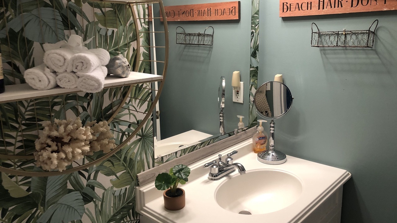 Photo of Bathroom in Ormond-by-the-Sea