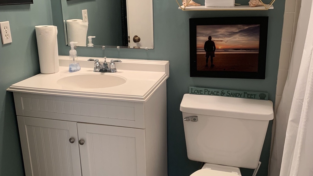 Photo of Bathroom in Ormond-by-the-Sea