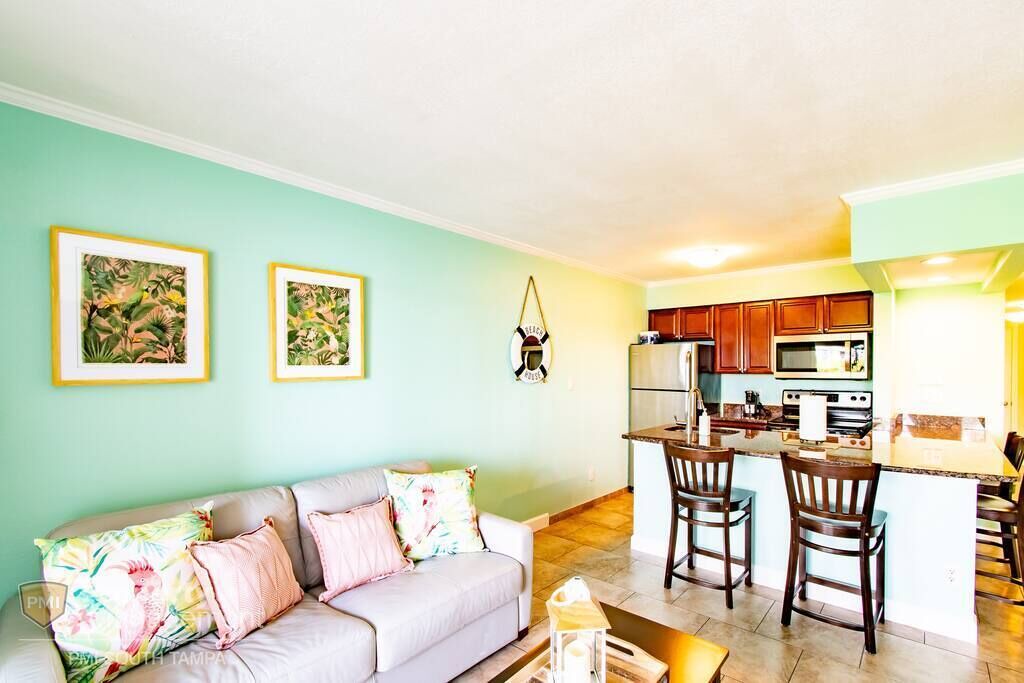 Photo of Livingroom in Rocky Point