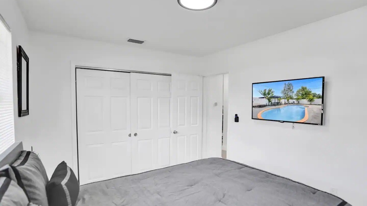 Photo of Bedroom in Ives Estates