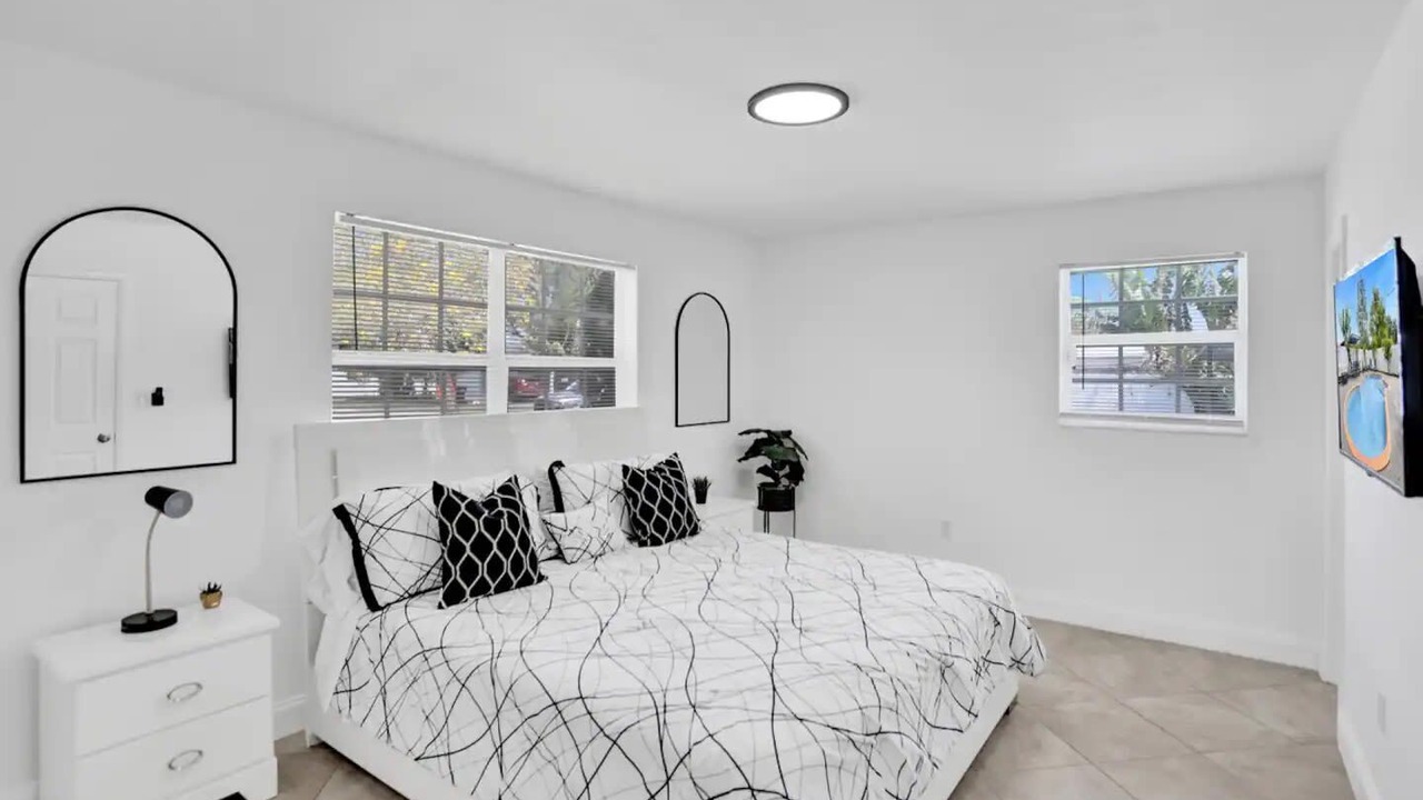 Photo of Bedroom in Ives Estates