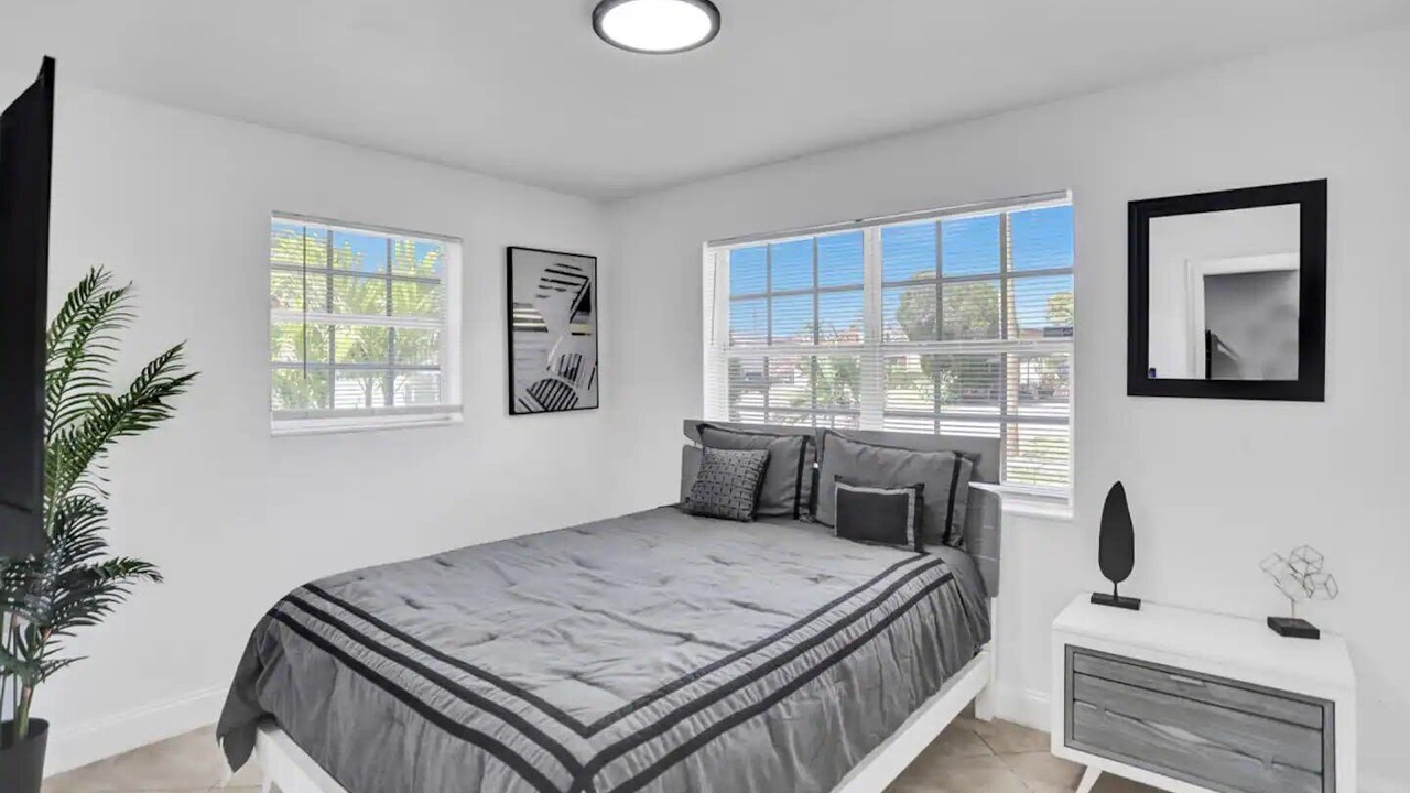 Photo of Bedroom in Ives Estates