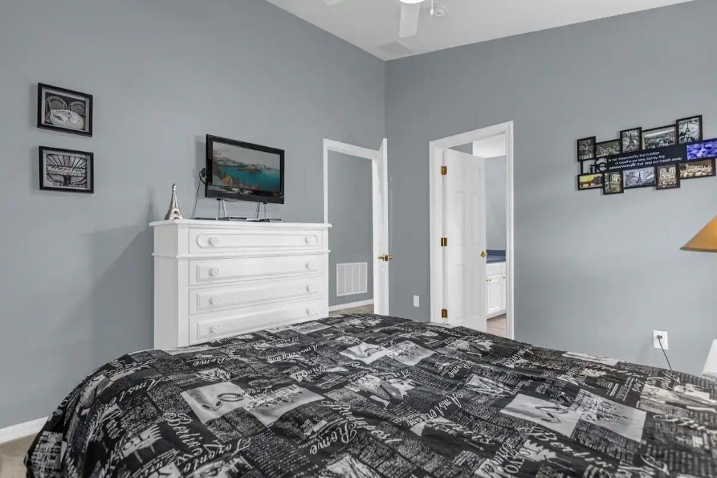 Photo of Bedroom in Highgate Park