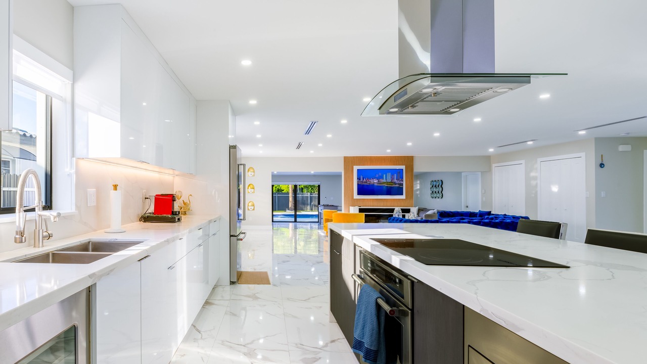 Photo of Kitchen in Kendale Lakes