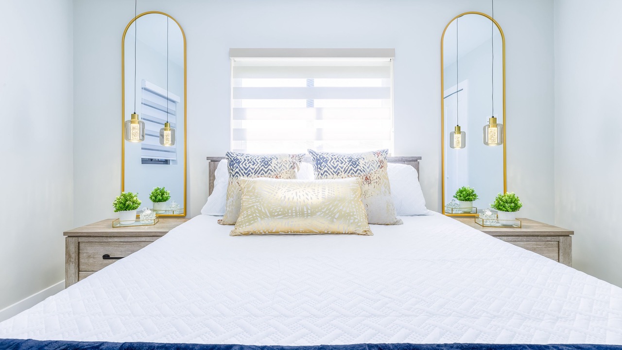 Photo of Bedroom in Kendale Lakes