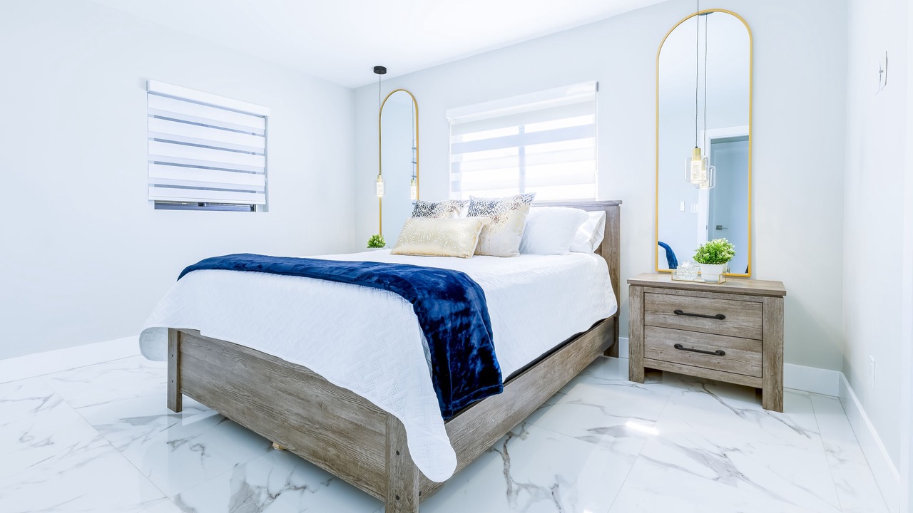 Photo of Bedroom in Kendale Lakes