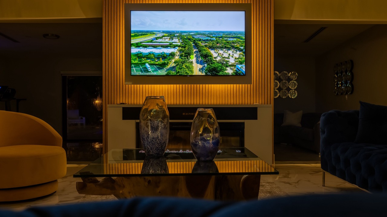 Photo of Livingroom in Kendale Lakes