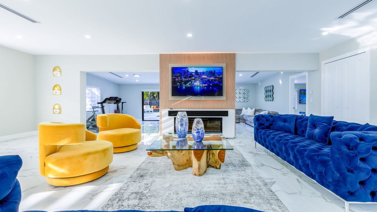 Photo of Livingroom in Kendale Lakes