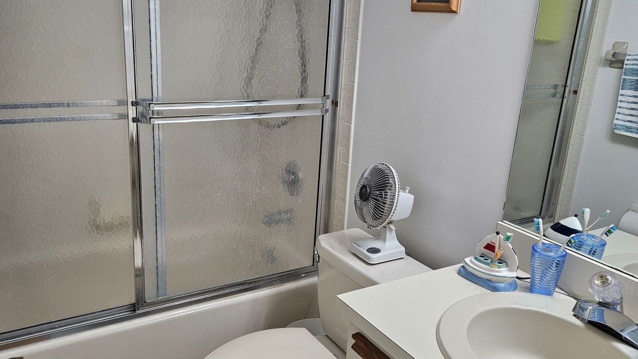 Photo of Bathroom in Bethune Beach