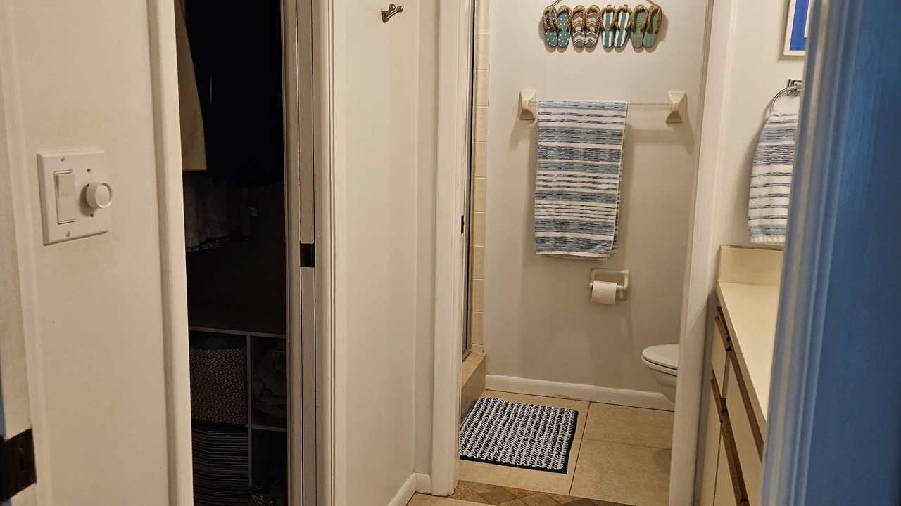Photo of Bathroom in Bethune Beach