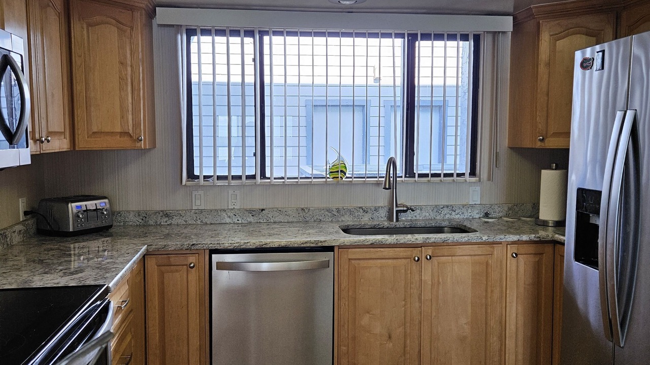 Photo of Kitchen in Bethune Beach