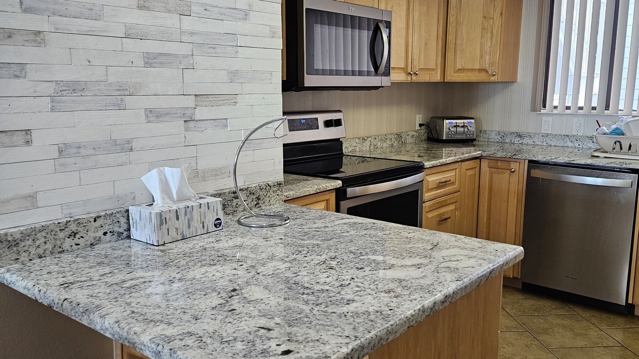 Photo of Kitchen in Bethune Beach