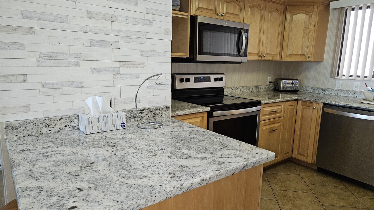 Photo of Kitchen in Bethune Beach
