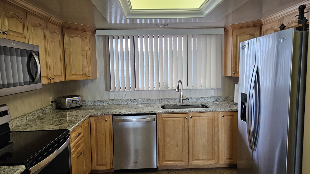 Photo of Kitchen in Bethune Beach