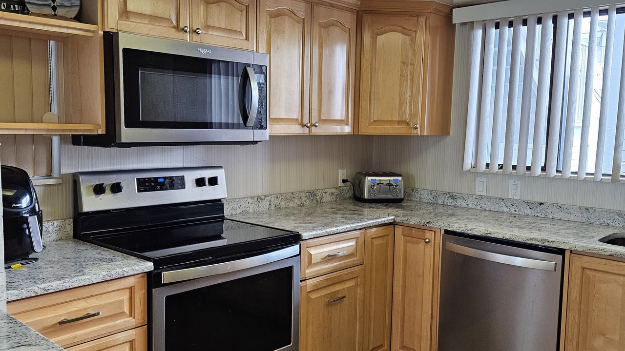 Photo of Kitchen in Bethune Beach
