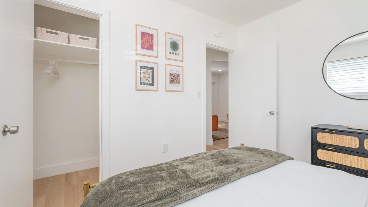 Photo of Bedroom in Southwest Coconut Grove