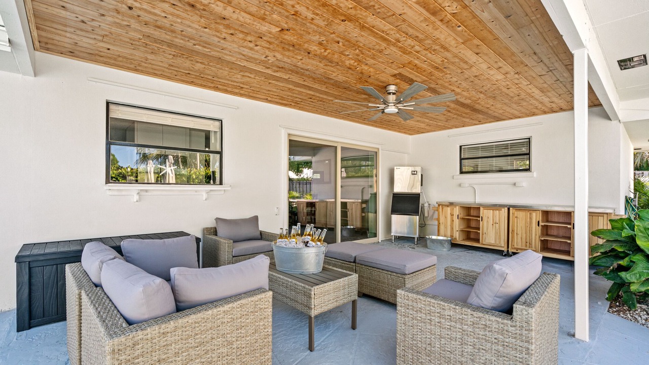 Photo of Patio Balcony in Hunt Club